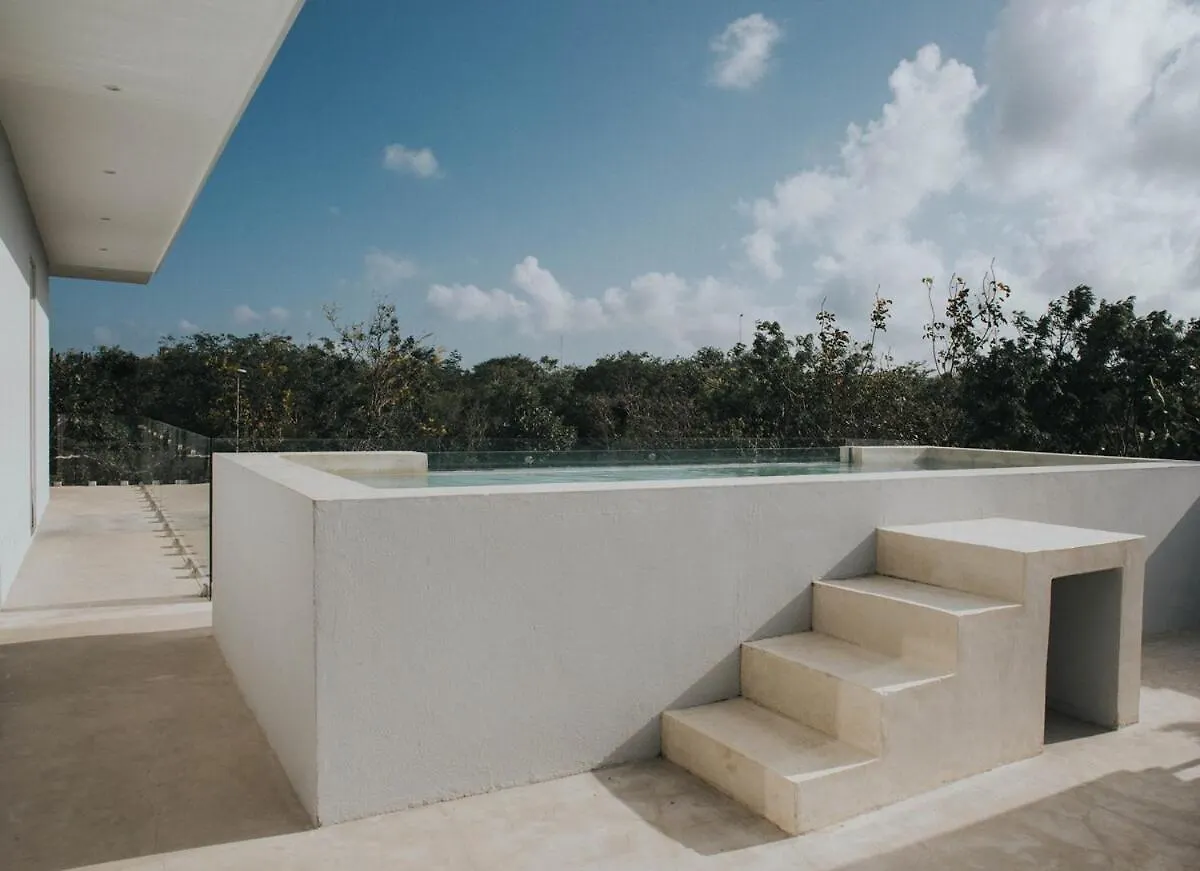Tulum, 6 Bedrooms Villa In Paradise מקסיקו