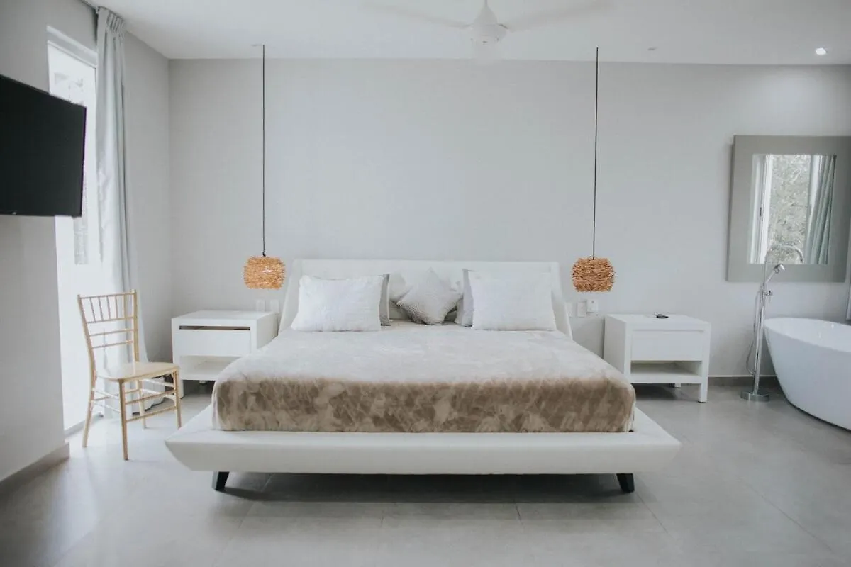 Tulum, 6 Bedrooms Villa In Paradise 0*, טולום מקסיקו