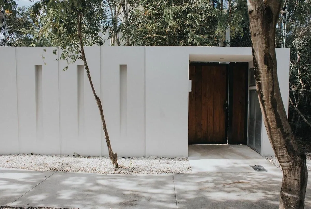 Tulum, 6 Bedrooms Villa In Paradise טולום