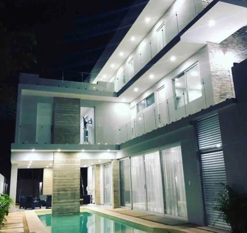 Tulum, 6 Bedrooms Villa In Paradise מקסיקו