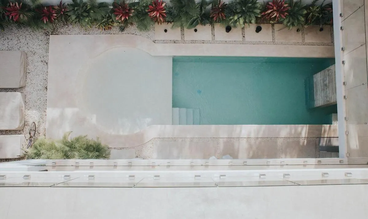 Tulum, 6 Bedrooms Villa In Paradise